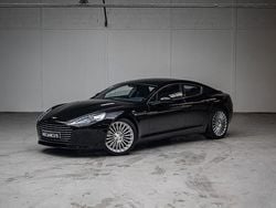 Schwarz Gebraucht 2013 Aston Martin Virage | 94.900 €