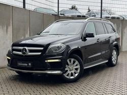 Schwarz Gebraucht 2013 Mercedes GL350 AMG SUV | 21.800 € (Etwas zu teuer)