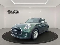 British racing green ii metall Gebraucht 2019 Mini Cooper Pepper Kleinwagen | 13.950 € (Guter Preis)