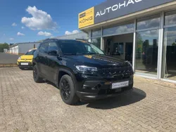 Schwarz Gebraucht 2023 Jeep Compass Night Eagle SUV | 25.999 € (Superpreis)