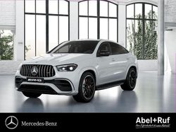 Weiß Gebraucht 2025 Mercedes GLE63 AMG AMG Coupé | 135.789 € (Teuer)