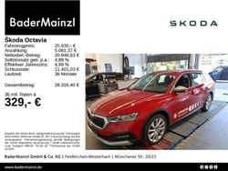Velvetrot premium metallic (metallic) Gebraucht 2022 Skoda Octavia Scout Kombi | 25.930 € (Fairer Preis)