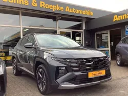 Grau Neu 2025 Hyundai Tucson Advanced SUV | 36.990 € (Fairer Preis)