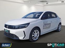 Arktis weiß Gebraucht 2025 Opel Corsa Edition Kleinwagen | 17.995 € (Superpreis)