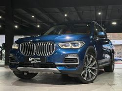 Blau Gebraucht 2018 BMW X5 Performance SUV | 35.999 € (Guter Preis)