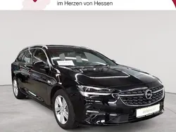 Schwarz Gebraucht 2022 Opel Insignia Elegance Kombi | 20.589 € (Guter Preis)