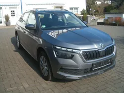 Grau Gebraucht 2024 Skoda Kamiq Style SUV | 22.990 € (Guter Preis)