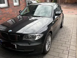 Schwarz Gebraucht 2010 BMW 116 Kleinwagen | 3.000 € (Guter Preis)