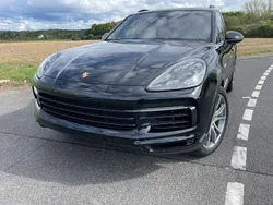 Schwarz Gebraucht 2021 Porsche Cayenne SUV | 73.100 € (Fairer Preis)