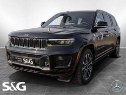 Diamond black crystal p/c Gebraucht 2023 Jeep Grand Cherokee Limited SUV | 56.377 € (Superpreis)
