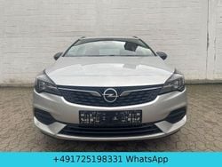 Silber Gebraucht 2021 Opel Astra Kombi | 8.000 € (Guter Preis)