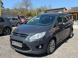 Grau Gebraucht 2012 Ford Grand C-Max Titanium Van / Kleinbus | 4.490 € (Fairer Preis)