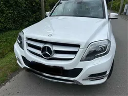 Weiß Gebraucht 2013 Mercedes GLK220 SUV | 10.900 € (Superpreis)