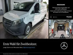 Weiss Gebraucht 2021 Mercedes Vito Van / Kleinbus | 23.788 € (Superpreis)