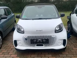 Weiß Gebraucht 2020 Smart ForTwo Electric Drive Coupé | 6.999 € (Guter Preis)