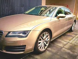 Gelb Gebraucht 2011 Audi A7 Kleinwagen | 8.450 €
