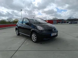 Schwarz Gebraucht 2006 Toyota Aygo Kleinwagen | 3.150 € (Teuer)