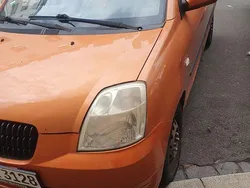 Orange Gebraucht 2005 Kia Picanto LX Kleinwagen | 900 € (Superpreis)
