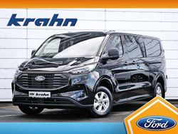 Schwarz Neu 2025 Ford Transit Custom Trend Van / Kleinbus | 43.885 € (Fairer Preis)