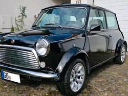 Schwarz Gebraucht 2000 Rover Mini Kleinwagen | 18.600 €