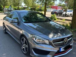 Grau Gebraucht 2015 Mercedes CLA250 Limousine | 20.990 € (Guter Preis)