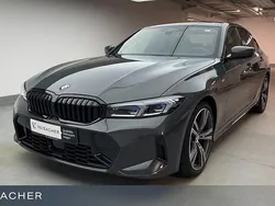 Dravitgrau metallic Gebraucht 2024 BMW 330 Shadowline Limousine | 49.990 € (Guter Preis)