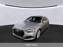 Silber Gebraucht 2022 Audi A5 Sportback Limousine | 32.700 € (Fairer Preis)