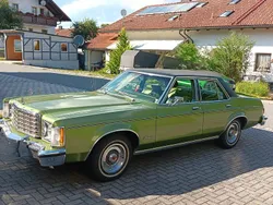 Grün Gebraucht 1975 Ford Granada Limousine | 15.000 €