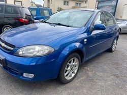 Blau Gebraucht 2008 Chevrolet Lacetti CDX Limousine | 890 € (Superpreis)