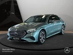 Silber Gebraucht 2024 Mercedes E300 Advanced Limousine | 50.990 € (Guter Preis)