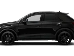 Deep black perleffekt Neu 2025 VW T-Roc Style SUV | 39.664 € (Guter Preis)