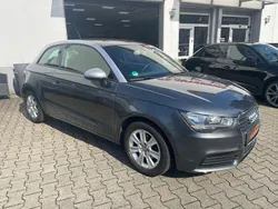 Grau Gebraucht 2011 Audi A1 Attraction Kleinwagen | 5.950 € (Guter Preis)
