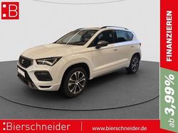 Nevada weiss Gebraucht 2025 Seat Ateca FR SUV | 32.450 € (Fairer Preis)