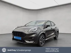Grau Gebraucht 2023 Ford Puma ST-Line SUV | 21.670 € (Guter Preis)