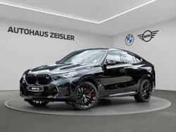 Saphirschwarz Gebraucht 2024 BMW X6 M Sport SUV | 119.900 €