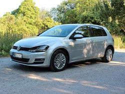 Silber Gebraucht 2014 VW Golf VII Cup Limousine | 10.500 € (Fairer Preis)