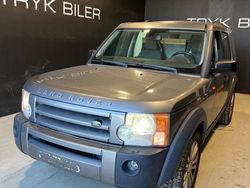 Gebraucht 2007 Land Rover Discovery 3 SE SUV | 3.000 € (Guter Preis)