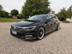 Schwarz Gebraucht 2015 VW Passat Highline Kombi | 22.490 € (Teuer)