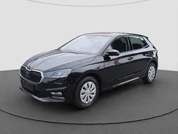 Graphitegrau Neu 2025 Skoda Fabia Selection | 20.540 € (Fairer Preis)