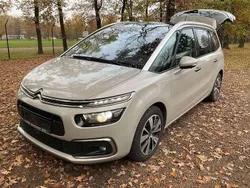 Grau Gebraucht 2018 Citroën Grand C4 Picasso Shine Van / Kleinbus | 4.500 €