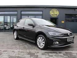 Deep black Gebraucht 2019 VW Polo Highline Limousine | 16.999 € (Guter Preis)