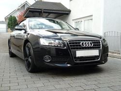 Schwarz Gebraucht 2010 Audi A5 Cabriolet Sport Cabrio | 9.999 €