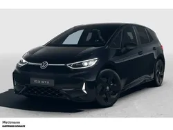 Grenadillschwarz metallic / sc Neu 2025 VW ID.3 GTX Kleinwagen | 60.415 €