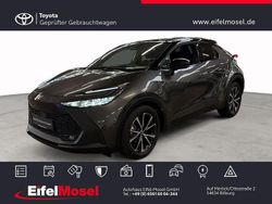 Grey metallic / black Gebraucht 2024 Toyota C-HR Team SUV | 28.890 € (Fairer Preis)