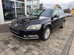 Schwarz Gebraucht 2012 VW Passat Comfortline Kombi | 4.950 € (Fairer Preis)
