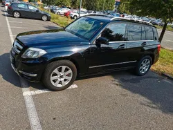 Schwarz Gebraucht 2013 Mercedes GLK200 SUV | 12.400 € (Fairer Preis)