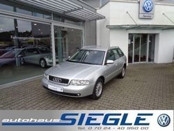 Silber metallic Gebraucht 2001 Audi A4 Kombi | 3.740 € (Fairer Preis)