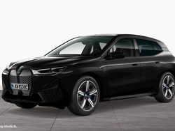 Schwarz Gebraucht 2022 BMW iX Sport Line SUV | 51.911 €