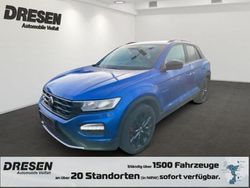 Blau Gebraucht 2019 VW T-Roc Sport SUV | 23.950 € (Etwas zu teuer)