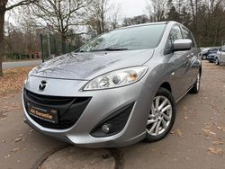 Grau Gebraucht 2012 Mazda 5 Center-Line Van / Kleinbus | 4.790 € (Etwas zu teuer)